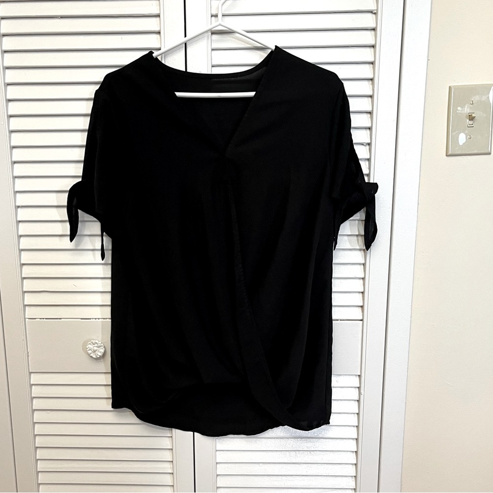 Black Blouse
